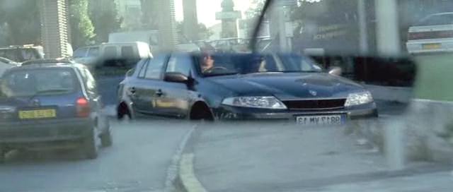 2002 Renault Laguna 2 [X74]