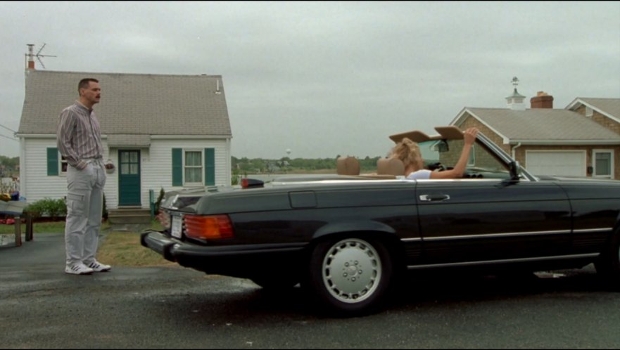 1986 Mercedes-Benz 560 SL [R107]