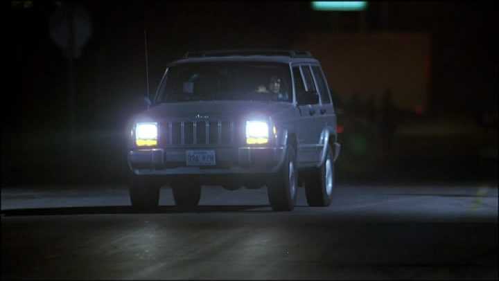 1997 Jeep Cherokee [XJ]