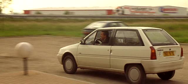 1992 Citroën AX Ten