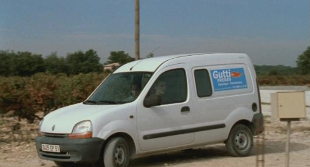 1998 Renault Kangoo Express Série 1 [X76]