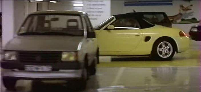 1983 Opel Corsa [A]