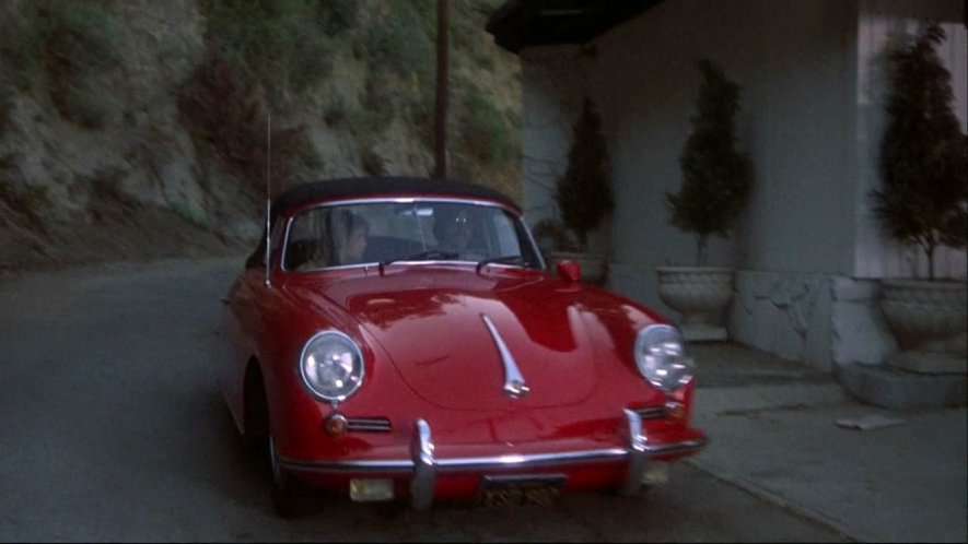 1962 Porsche 356 B Cabriolet [T6]