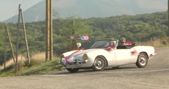 1967 Triumph Spitfire Mk3