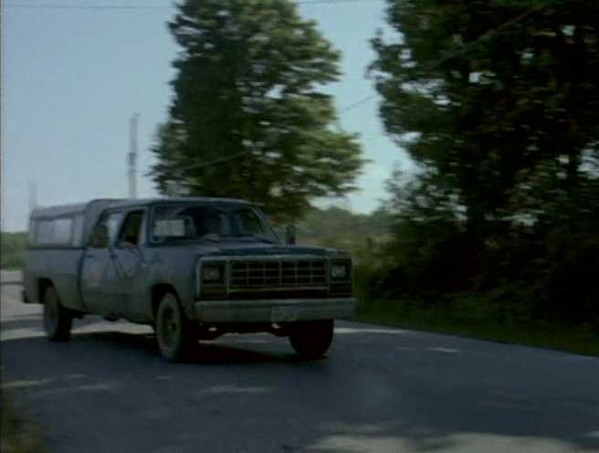 1981 Dodge Ram D-Series Crew Cab [AD]