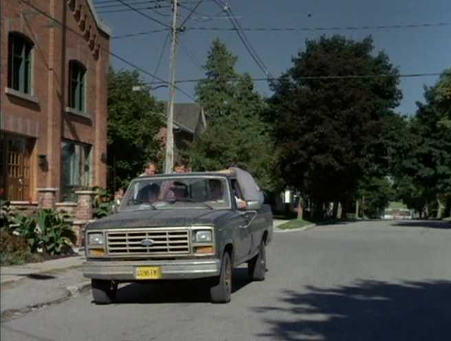 1982 Ford F-Series Regular Cab