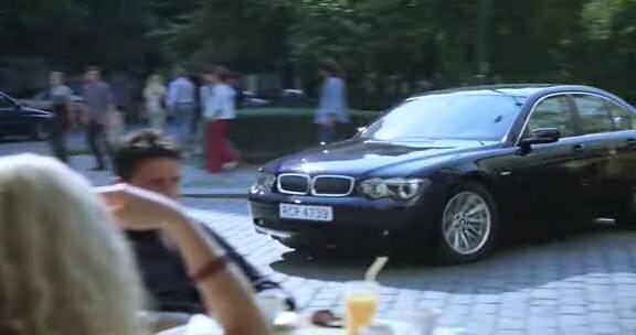 2002 BMW 730d [E65]