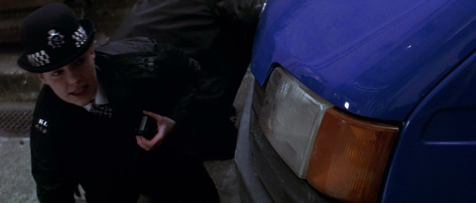 1986 Ford Transit MkIII