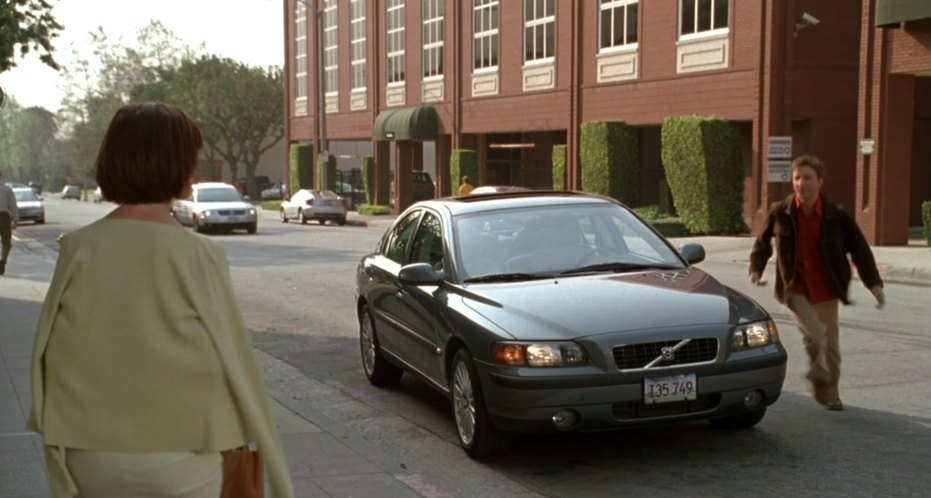 2001 Volvo S60 T5 Gen.1