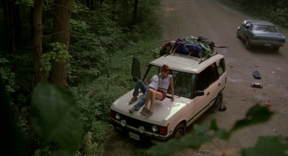 1989 Land-Rover Range Rover Series I