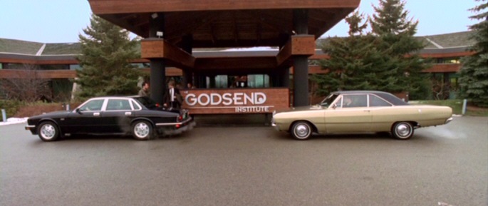 1990 Jaguar XJ6 [XJ40]