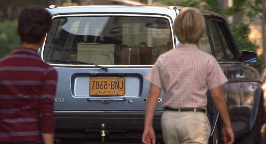 1983 Volvo DL [245]