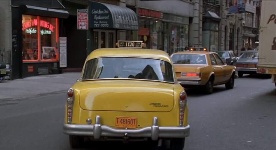 1969 Checker Marathon [A12]