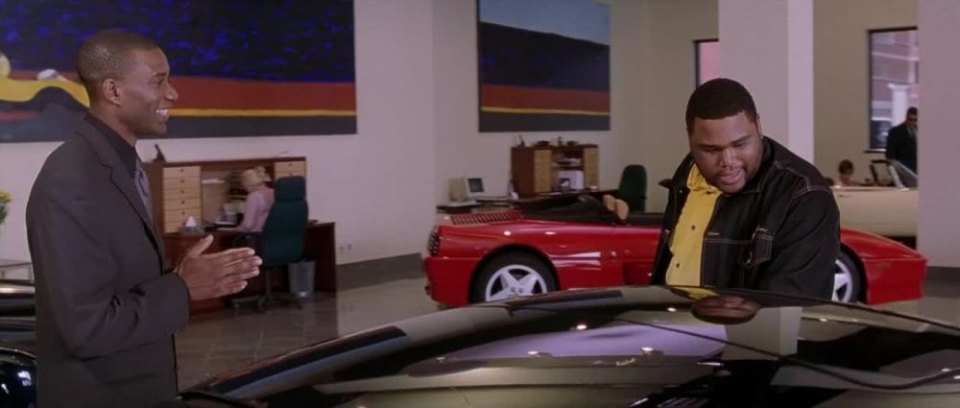 1994 Ferrari 348 Spider