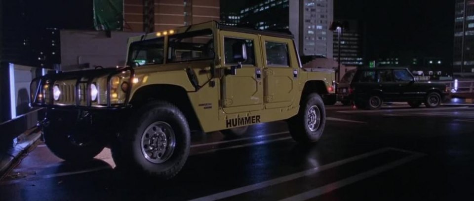1998 Hummer [HMCO]