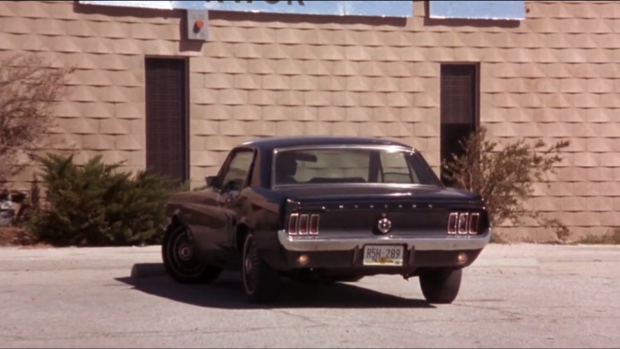 1967 Ford Mustang