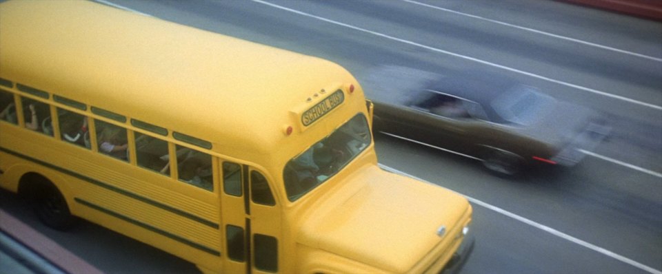 1961 Ford B-Series Superior High-Headroom