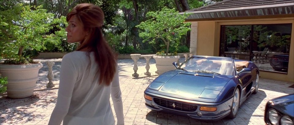 1995 Ferrari F355 Spider F1