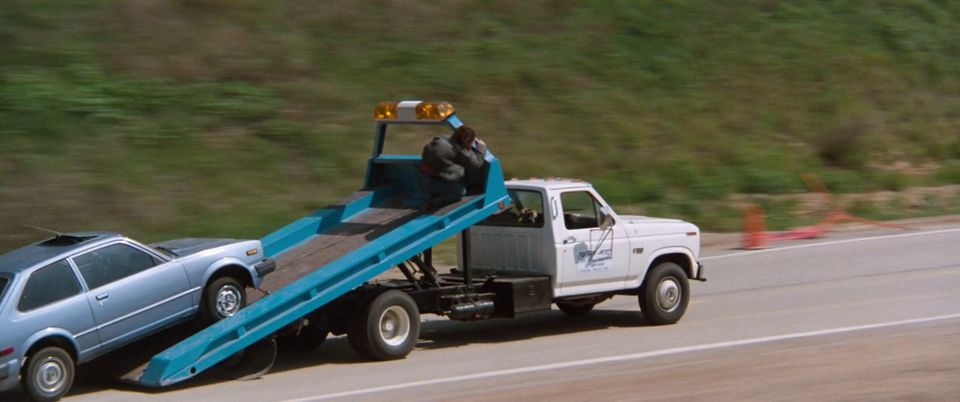 1982 Ford F-350 Regular Cab