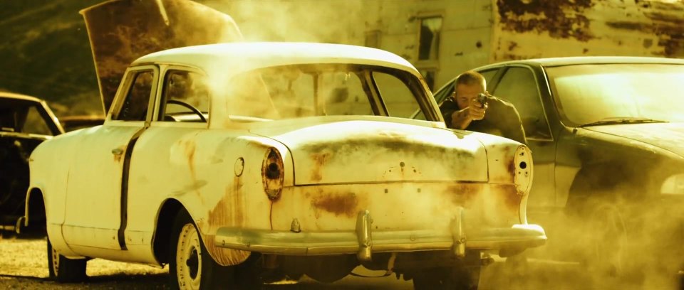 1960 Rambler American