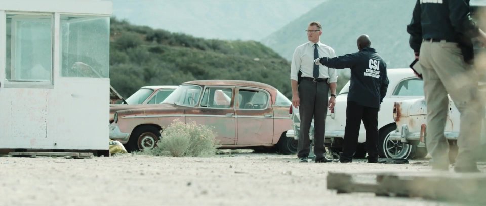 1955 Studebaker Commander Deluxe