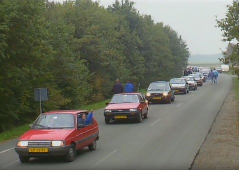 1981 Citroën Visa II Super E