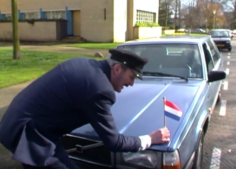 Volvo 740 [744]