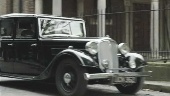 1934 Rover 12 hp [P1]
