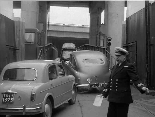 1949 Standard Vanguard Phase I