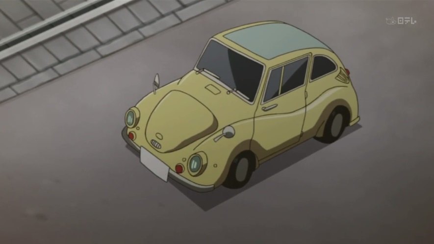 Subaru 360