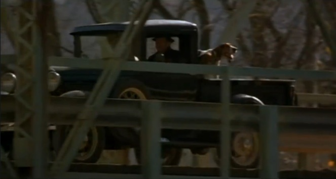 1930 Ford Model A Closed Cab Pickup