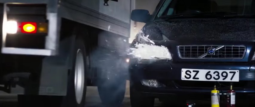 2001 Volvo S40 Gen.1