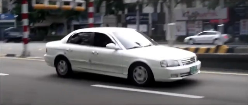 2002 Kia Optima [MS]
