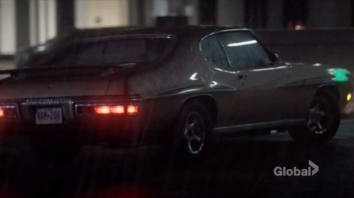 1971 Pontiac GTO