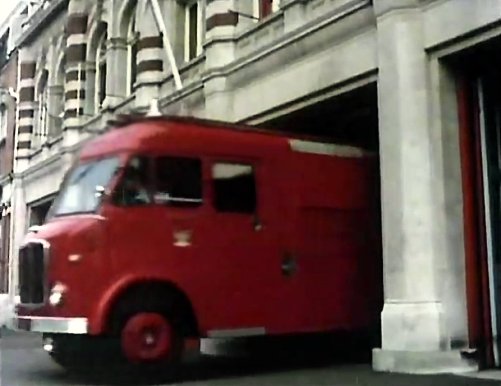 1963 AEC Mercury HCB-Angus Pump Emergency Salvage Tender