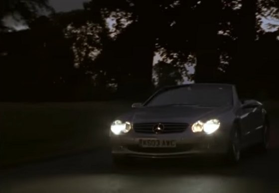 2003 Mercedes-Benz SL 350 [R230]