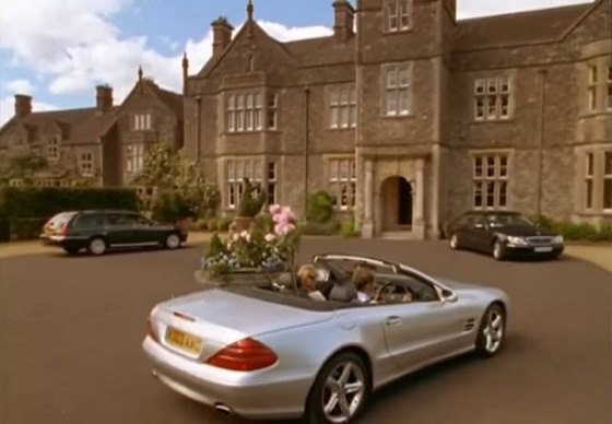 2001 Rover 75 Tourer [R40]