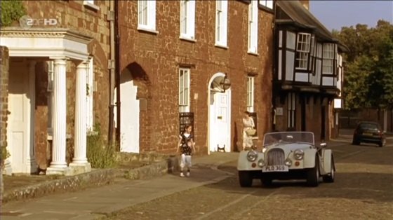 1987 Morgan Plus 8 Tourer