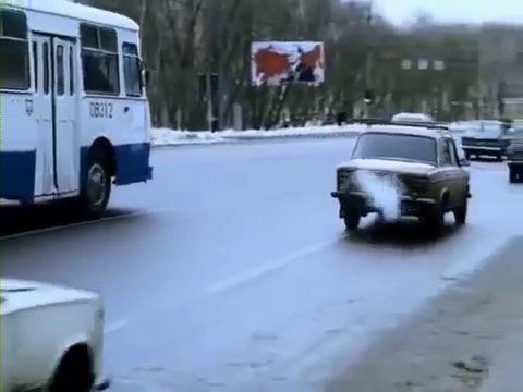 1978 LiAZ 677 M