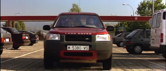 1998 Land-Rover Freelander 2.0 DI 4x4 Series I [L314]
