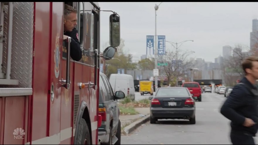 2001 Volvo S40 Gen.1