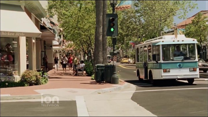 Ebus Electric Shuttle