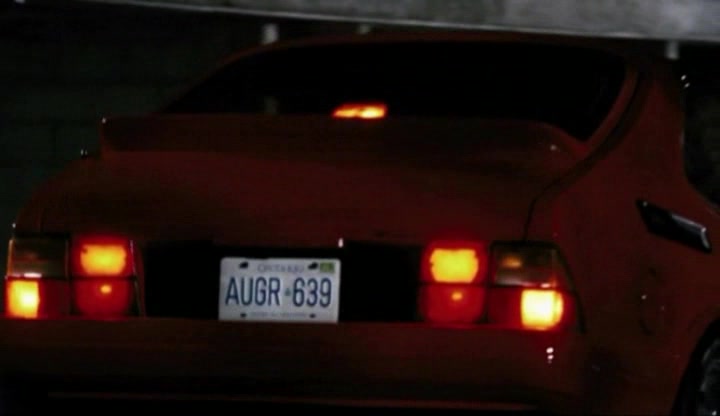 SAAB 900 Gen.1