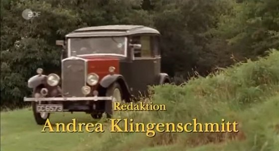 1930 Swift Ten Coupé