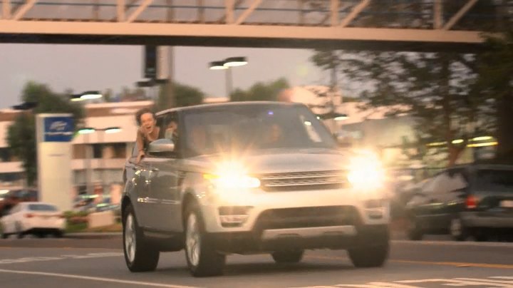 2014 Land-Rover Range Rover Sport [L494]