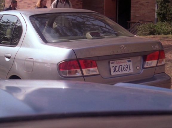 1999 Infiniti G20 [P11]