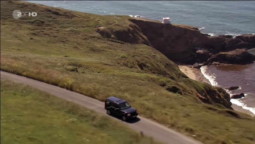 Land-Rover Discovery Series III [L319]