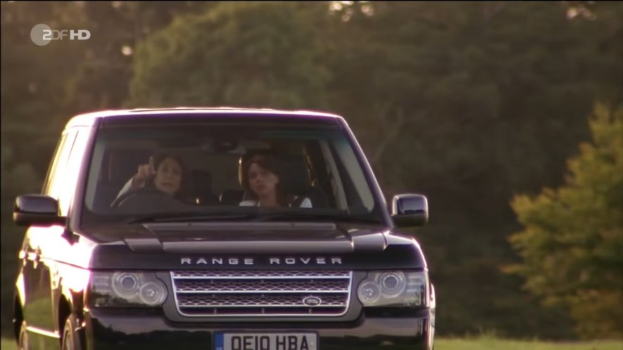 2010 Land-Rover Range Rover Series III [L322]