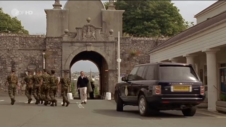 2002 Land-Rover Range Rover Vogue V8 Series III [L322]