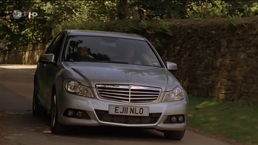 2012 Mercedes-Benz C 180 CGI BlueEFFICIENCY SE [W204]